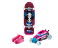 Hot Wheels Skate zestaw Trick Hunter + Rip Rod - 1167827 - zdjęcie 1